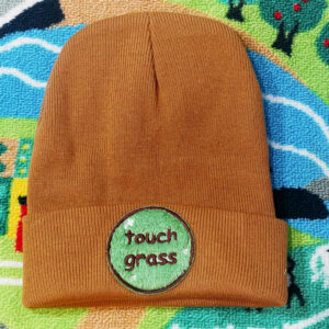 Touch Grass Hat – Weber's Resupply